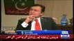 Imran Khan's Reply to Ch. Nisar Confirmation of Mukmuka between PML-N and PPP