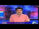 Mubashar Luqman's Bashing Reply to Khursheed Shah on his Statement that he is not Corrupt