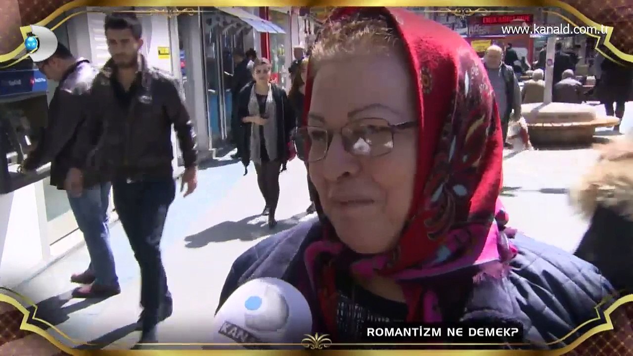Beyaz Show Romantizm nedir?