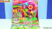 Lalaloopsy Jewelry Maker Playset with Ferris Wheel and Shopkins Season 3