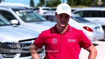 Martin Kaymer - Drive Like a Champion - Mercedes-Benz original
