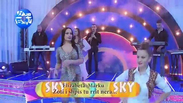 Elizabeta Marku - Zoti i shpis tu rrit nera (Official Video)