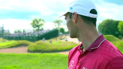 Martin Kaymer – My Favourite Three Holes - Mercedes-Benz original