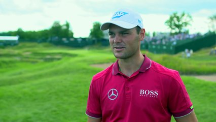 Martin Kaymer - The 2010 Win - Mercedes-Benz original