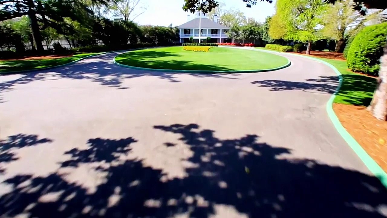 Martin Kaymer - The Big Draw - Mercedes-Benz original