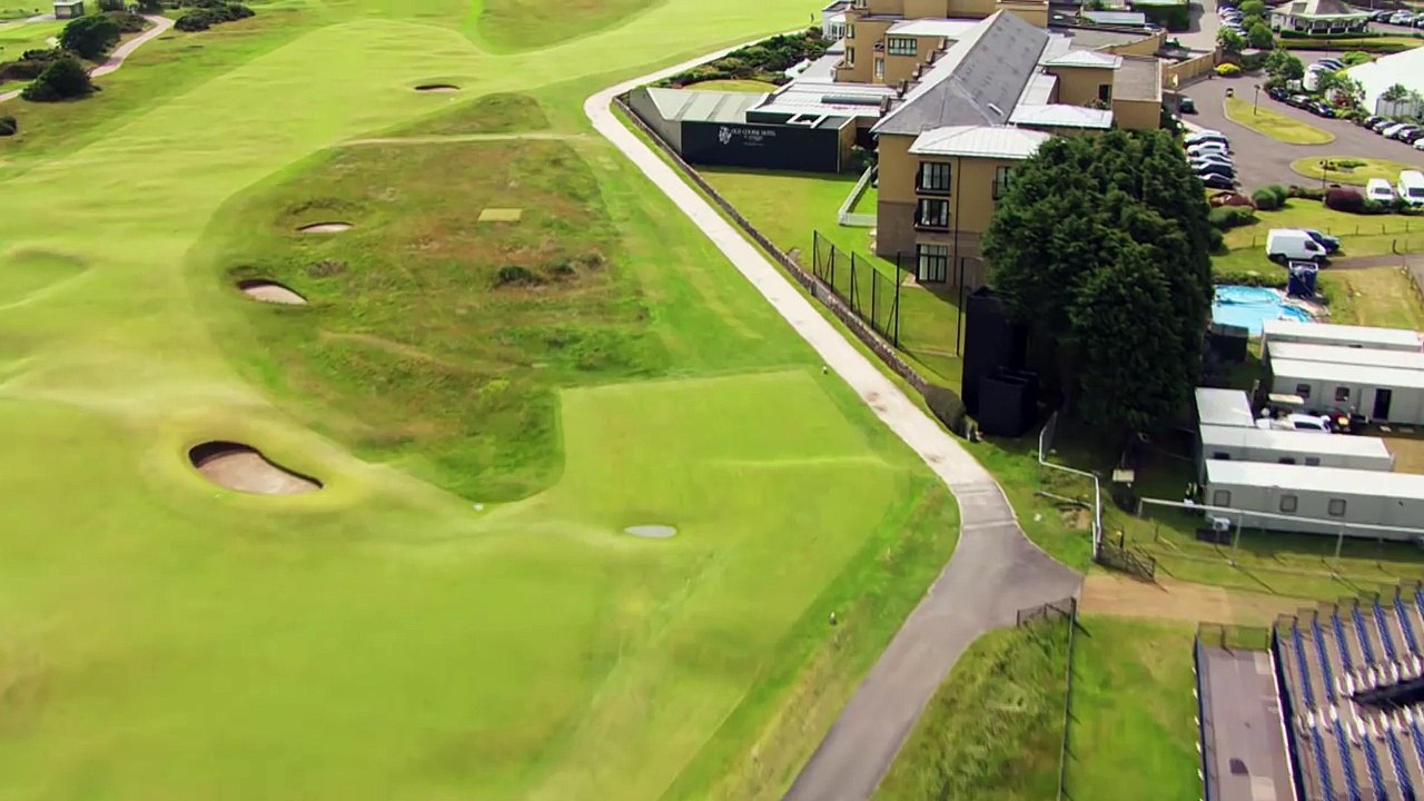 Martin Kaymer – The Closing Stretch - Mercedes-Benz original