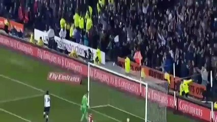 George Thorne Goal - Derby County vs Manchester United 1-1