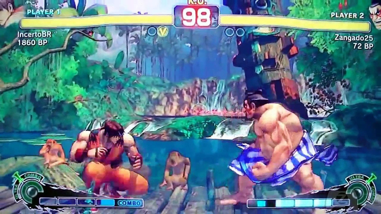 Desafio Multiplayer - Melhores Momentos (2010/2011)