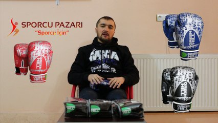 Green Hill G12 Boks Eldiveni