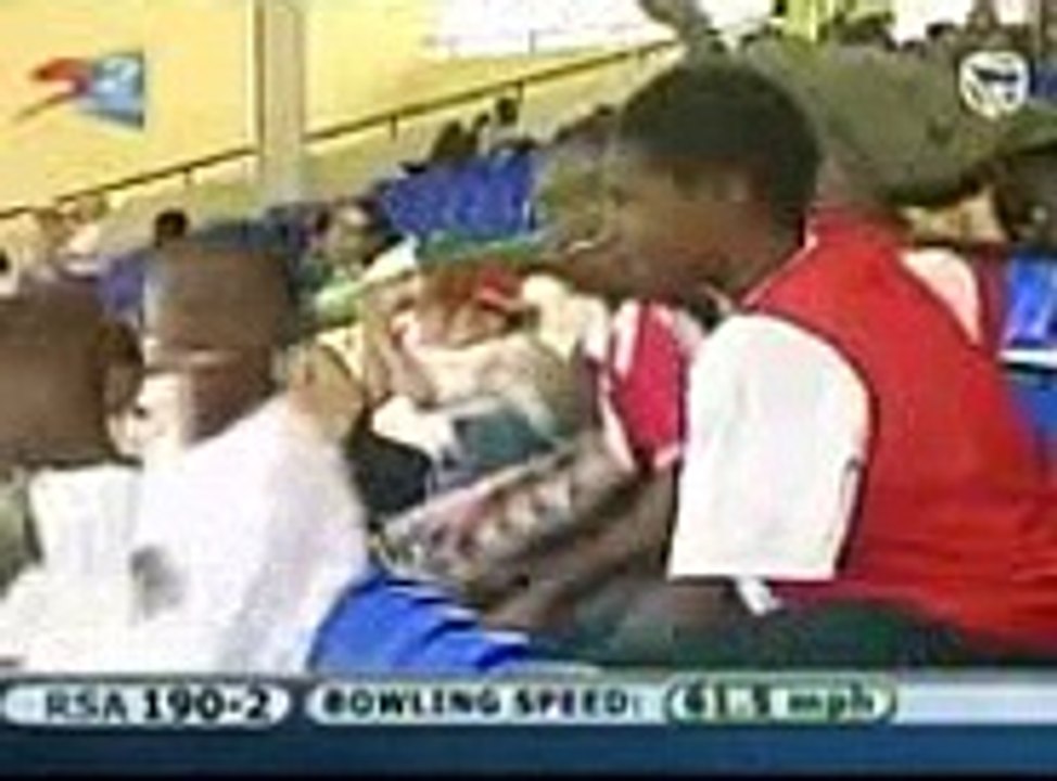 Herschelle Gibbs Hits Record Six Sixes in One Over - Amazing Batting