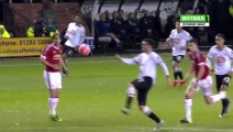 Derby County 1 - 3 Manchester United | FA Cup - 29/01/2016