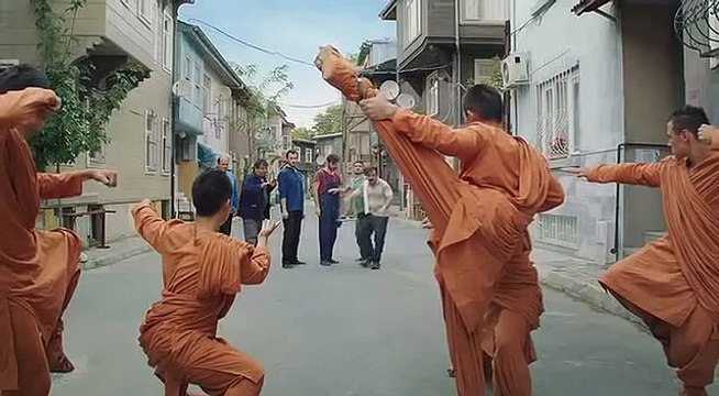 Türkiyenin En Güzel ve Komik Dövüş Sahnesi