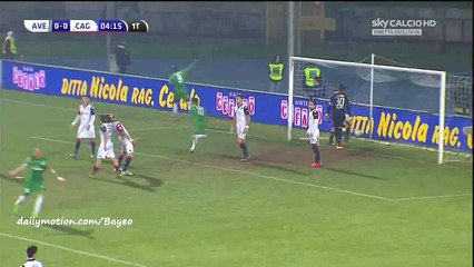 All Goals HD - Avellino 1-2 Cagliari - 29-01-2016
