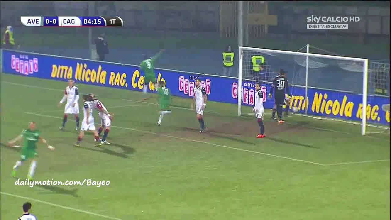 All Goals HD - Avellino 1-2 Cagliari - 29-01-2016