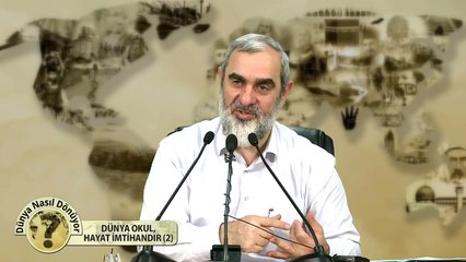 Her insan apayrı bir dünya, herkesin kendine mahsus bir imtihanı vardır