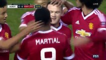 Derby County 1 : 3 Manchester United ( All Goals and Full Highlights ) 29/01/2016 FA Cup