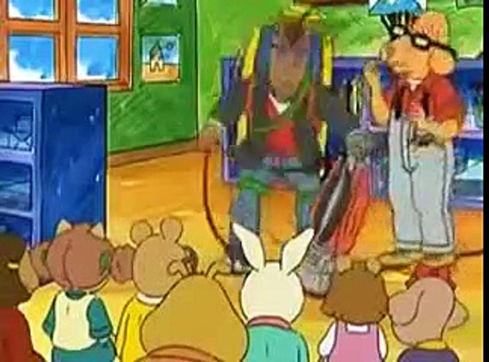 Arthur full season 4 epi 10 1 My Music Rules - Dailymotion Video