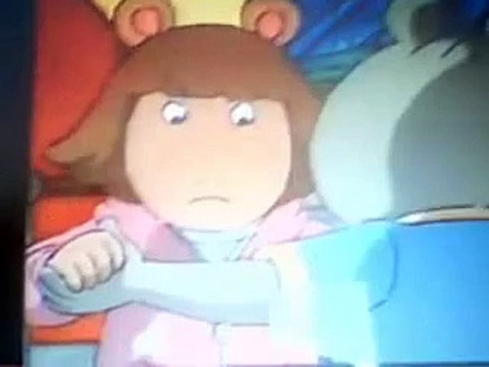 Arthur Version of Catch Me If You Can  Christmas Is My Favorite Time Of Year