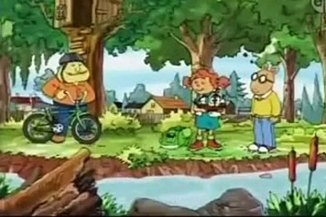 Arthur Season 13 Episode 7 2 The Secret Guardians