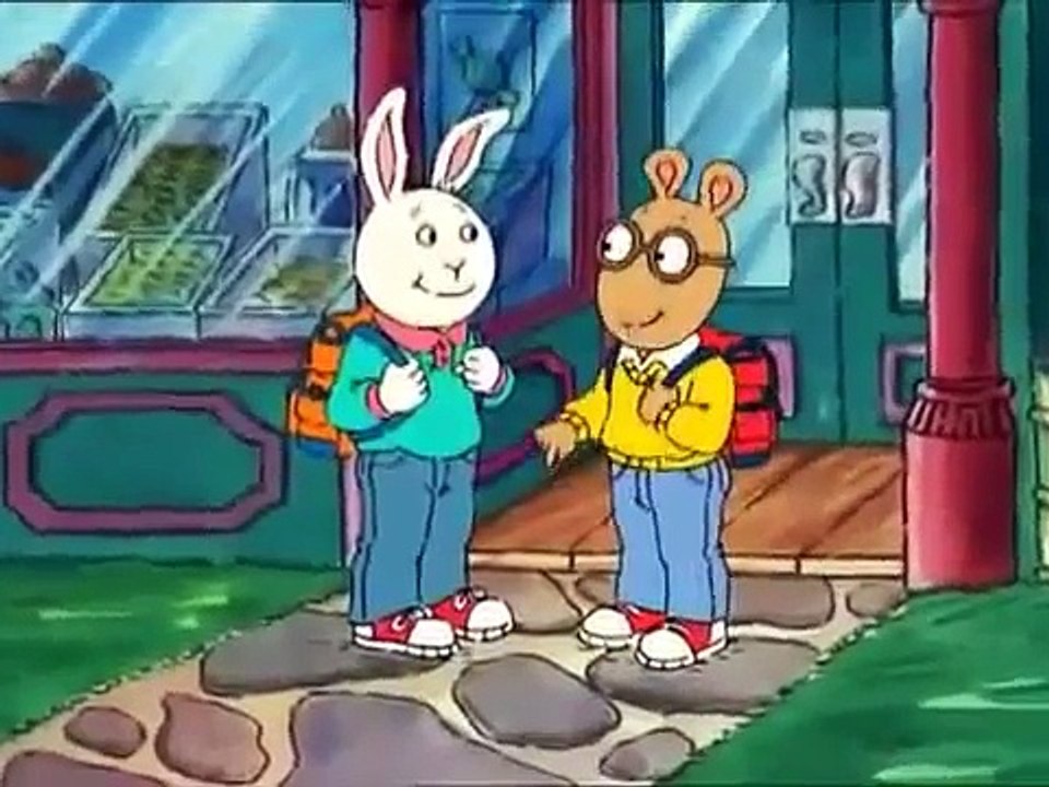 Arthur Season 10 Episode 1 1 Happy Anniversary‬