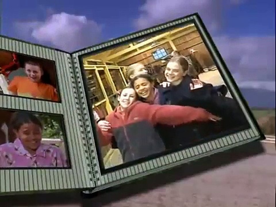 The Saddle Club Video Journal (2/12)