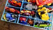 CARS 2 World Grand Prix 10 Car Race Launcher Hot Wheels Toys Disney Pixar Cars Carrying Ca