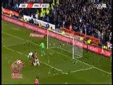 اهداف مباراة ( ديربي كاونتي 1-3 مانشستر يونايتد ) كأس الإتحاد الإنجليزي