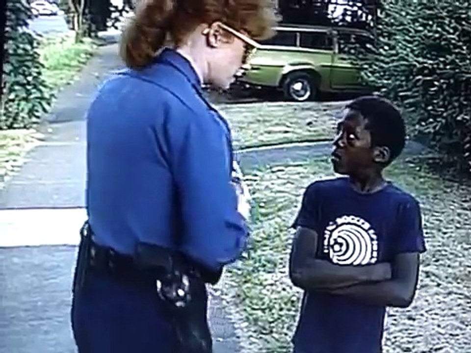 Police terrorize 7 year old child arrested Run Kevin