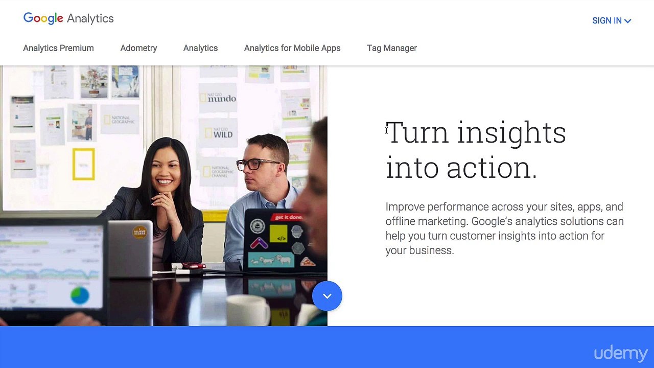 Lecture 13 Google Analytics How to Setup Traffic Stats on Your Blog - Udemy Free - Dailymotion