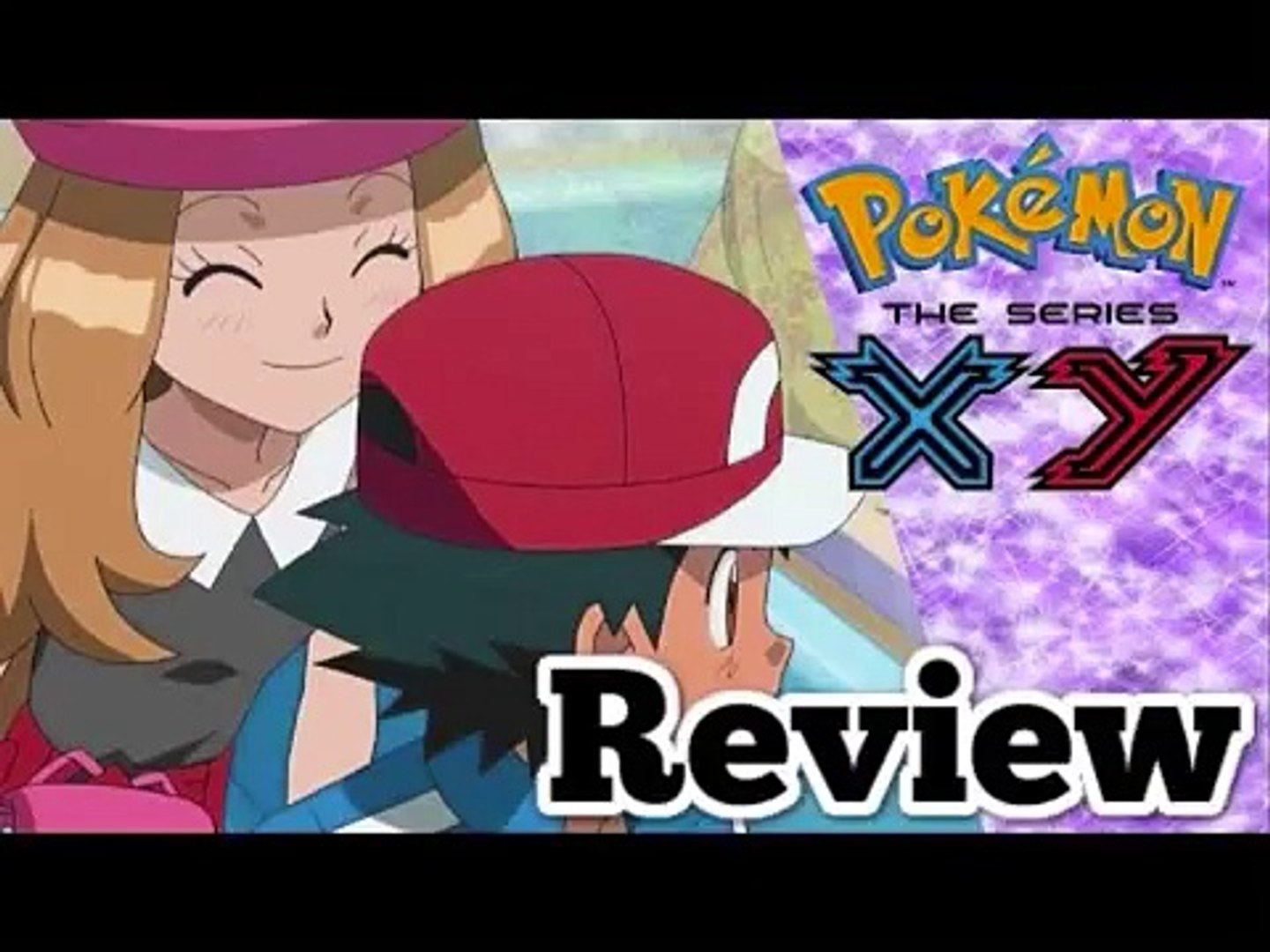 Pokemon The Series Xy Episode 16 Review Really Dailymotion Video