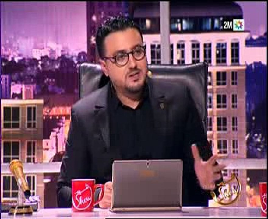 رشيد شو _ محموعة فناير _ الجزء الاول