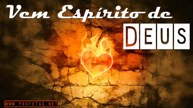 Moisés Rocha - 6810 - Vem Espírito de Deus