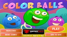Lets Quickplay Color Balls Part 3: Multi Color Wheel