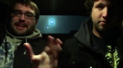 Midnight Screenings: Jake and Irvings Saving Christmas