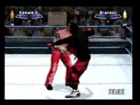 rodrick27 (G.A.M.E.-KoE) vs. Brandon1020 (Noob)