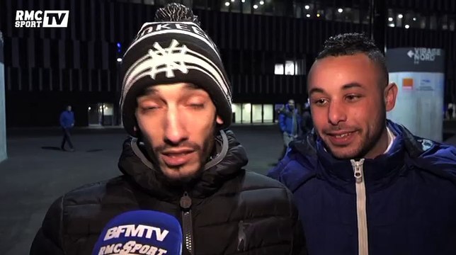 Ligue 1 - Les supporters de l'OM très déçus de la prestation de leur équipe