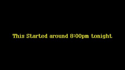 Real Alien Sighting 17   Wierd Power Activity Spooky !!!