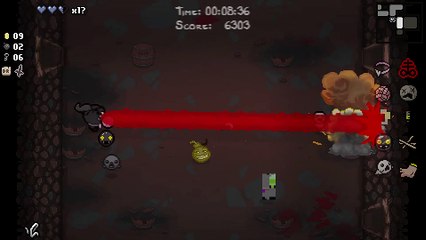 The Binding of Isaac Afterbirth #7