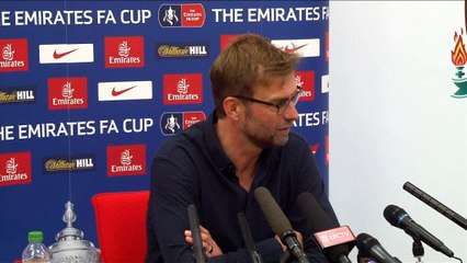 Liverpool - Klopp : "Je vais faire des changements"