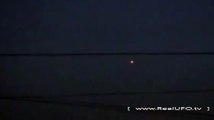 Real UFO Sighting 2012  Alien UFO Over Salem Oregon Caught On Tape Today More Videos This Week
