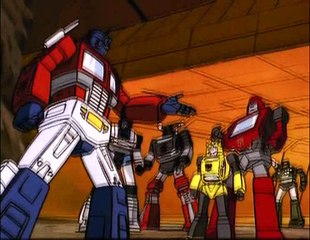 Transformers: Generación 1 Episodio 18 | Cambiando a Gears
