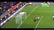 Derby County 1 - 3 Manchester United 29.01.2016