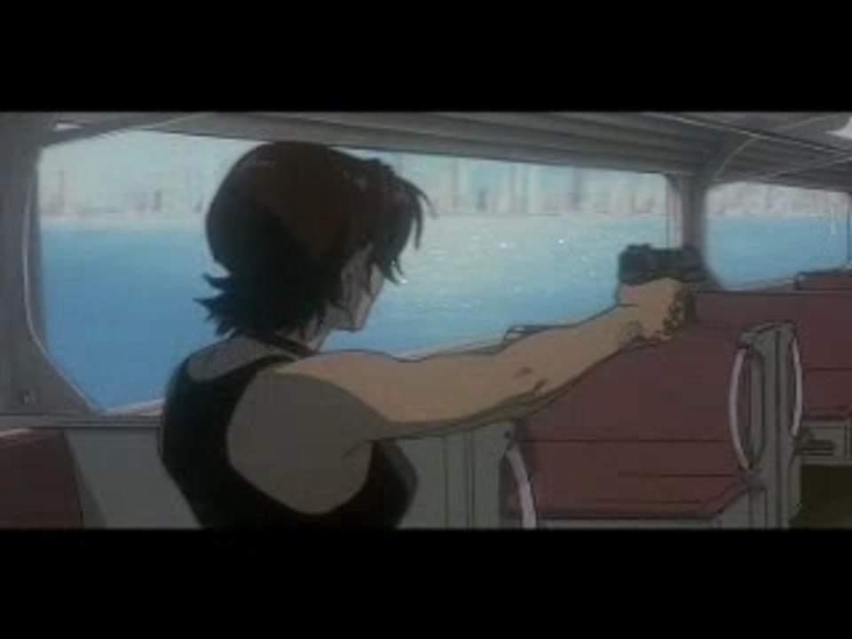 AMV Cowboy Bebop 5/5 - The movie