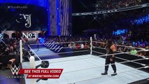 AJ Styles WWE Royal Rumble Debut with 