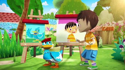 Ζακ και Κουάκ S01E22