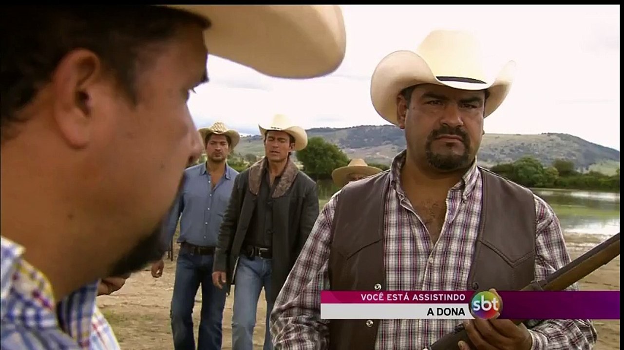 A DONA 29-01-2016 Capítulo 120 Parte 1/3