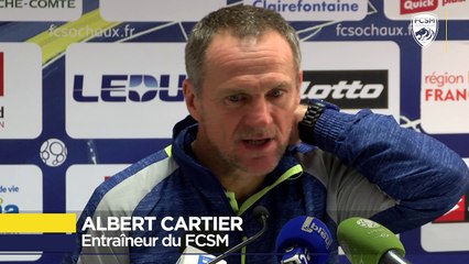 FCSM-Bourg en Bresse : les réactions