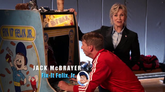 Wreck-It Ralph Arcade TV Spot