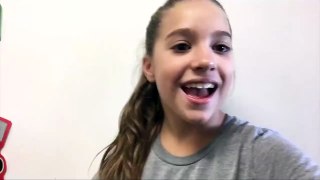 A message from Mackenzie Ziegler Episode Good Videos