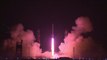 Launch of Russian Proton-M Rocket with Eutelsat 9B